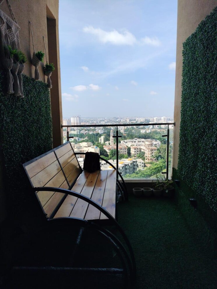 Bedroom, bhartiya-city 3 Bedroom 1959 Sq.Ft. Apartment In Thanisandra Main Road Bangalore 8065861