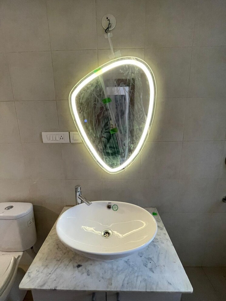 Bathroom, bhartiya-city 3 Bedroom 1959 Sq.Ft. Apartment In Thanisandra Main Road Bangalore 8065861