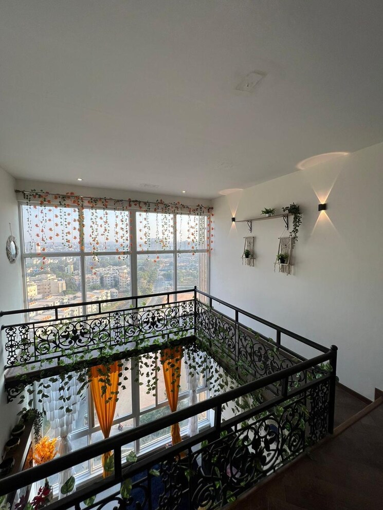 Kitchen, bhartiya-city 3 Bedroom 1959 Sq.Ft. Apartment In Thanisandra Main Road Bangalore 8065861