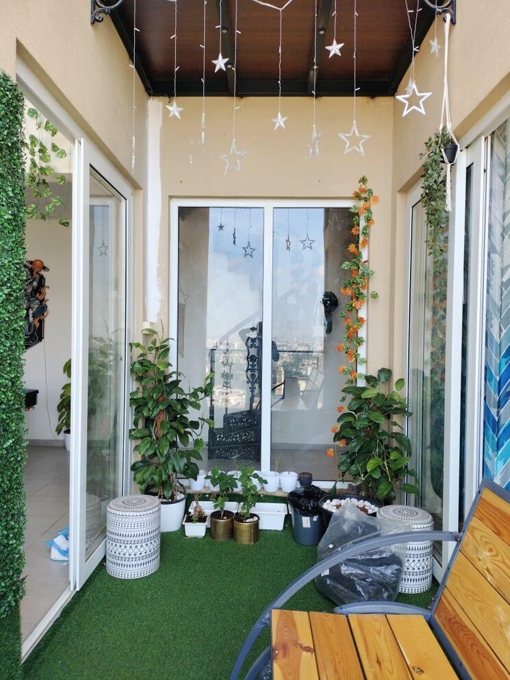 Gym, bhartiya-city 3 Bedroom 1959 Sq.Ft. Apartment In Thanisandra Main Road Bangalore 8065861