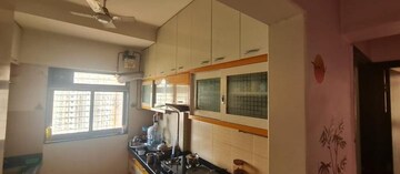 Kitchen in 2 BHK Apartment at Lodha Splendora, Ghodbunder Road – for Rent