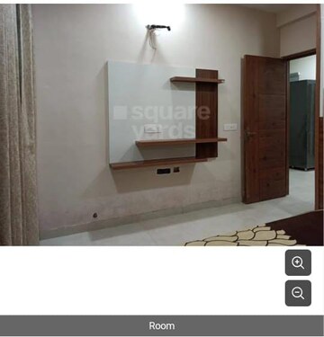 Bathroom in 3 BHK Builder Floor at Motia Blue Ridge, Dhakoli Village – for Rent