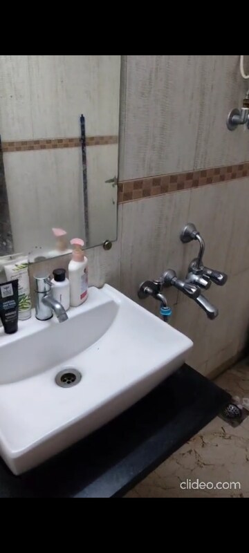 Master Bedroom in 2 BHK Apartment at Colleagues Co Operative Housing Society, Worli – for Rent