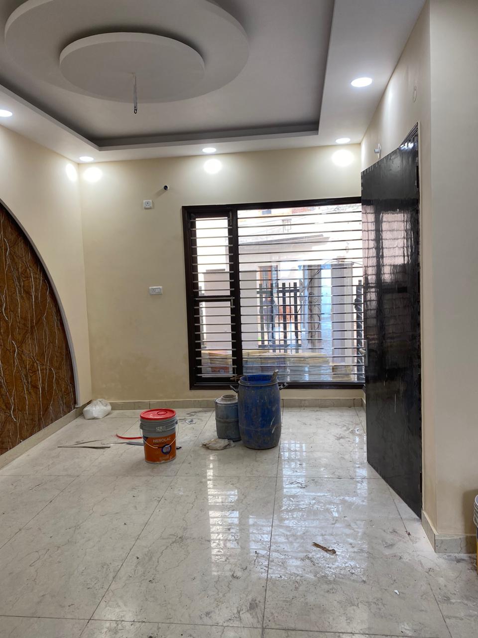 2 BHK + Pooja Room Independent House For Sale in Vip Enclave Derabssi 