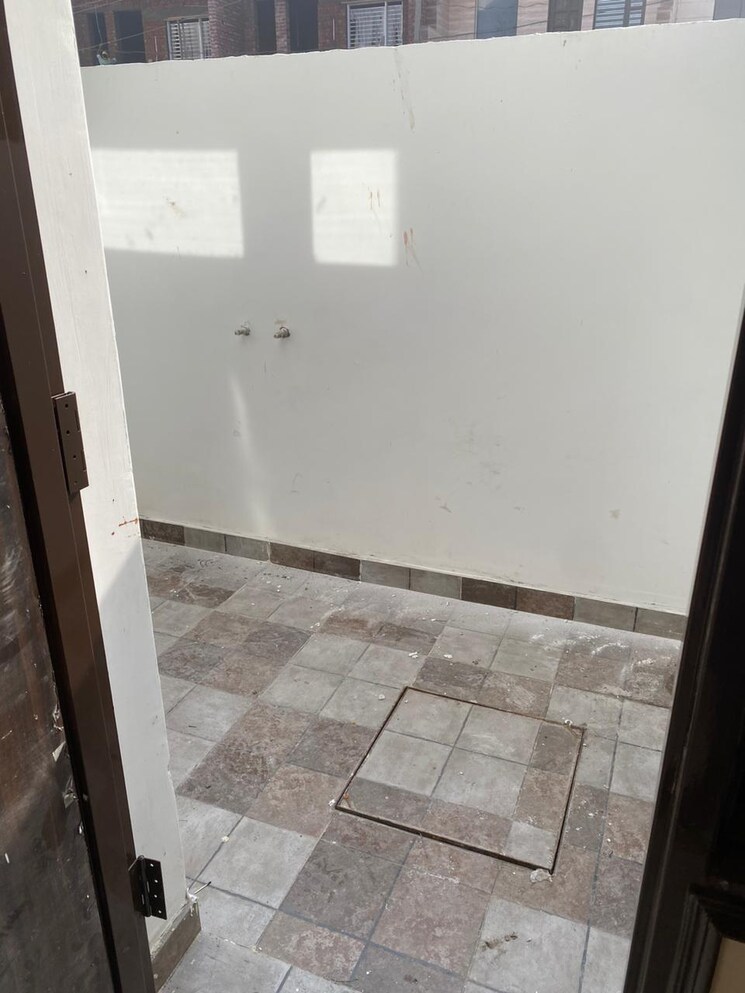 Balcony, ambala highway 2 Bedroom 900 Sq.Ft. Independent House In Ambala Highway Zirakpur 8065868