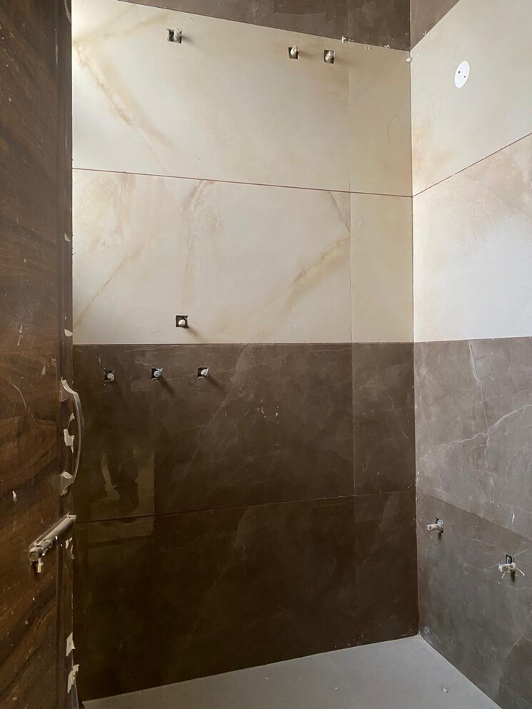 Bathroom, ambala highway 2 Bedroom 900 Sq.Ft. Independent House In Ambala Highway Zirakpur 8065868