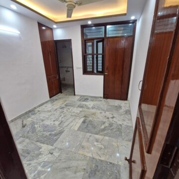 Bedroom in 1 BHK Builder Floor at Khirki Extension – for Sale