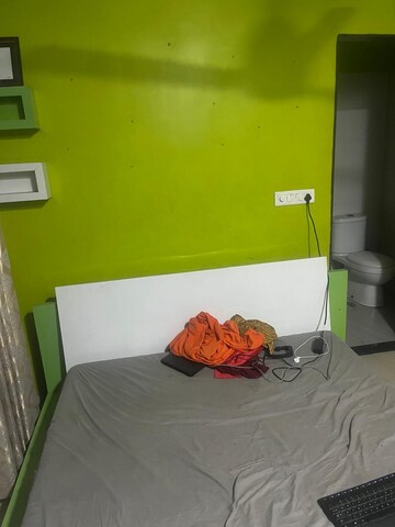 Bedroom in 3 BHK Apartment at Acme Ozone, Manpada – for Rent