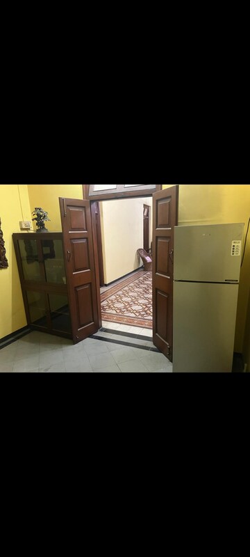 Living Room in 3 BHK Apartment at Mahim Landmark, Mahim – for Rent