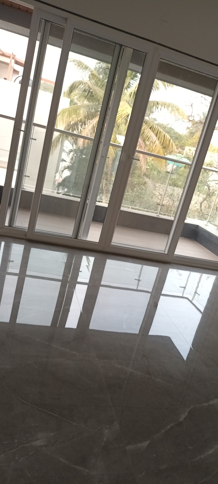 Balcony, ssd-sai-orchards 5 Bedroom 3500 Sq.Ft. Apartment In Aundh Pune 8065876