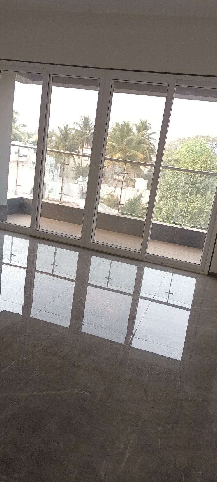 Balcony, ssd-sai-orchards 5 Bedroom 3500 Sq.Ft. Apartment In Aundh Pune 8065876