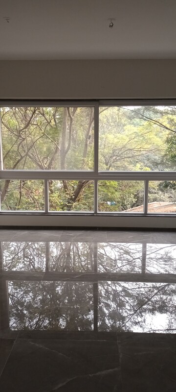 Balcony in 5 BHK Apartment at SSD Sai Orchards, Aundh – for Sale