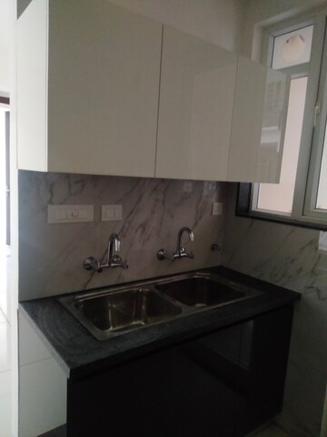 Kitchen in 3 BHK Apartment at Motiaz Royal Citi, Ambala Highway – for Rent