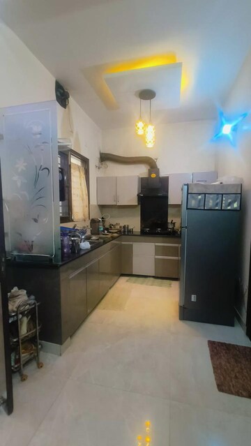 Kitchen in 4 BHK Independent House at KharaR-Kurali Highway – for Sale