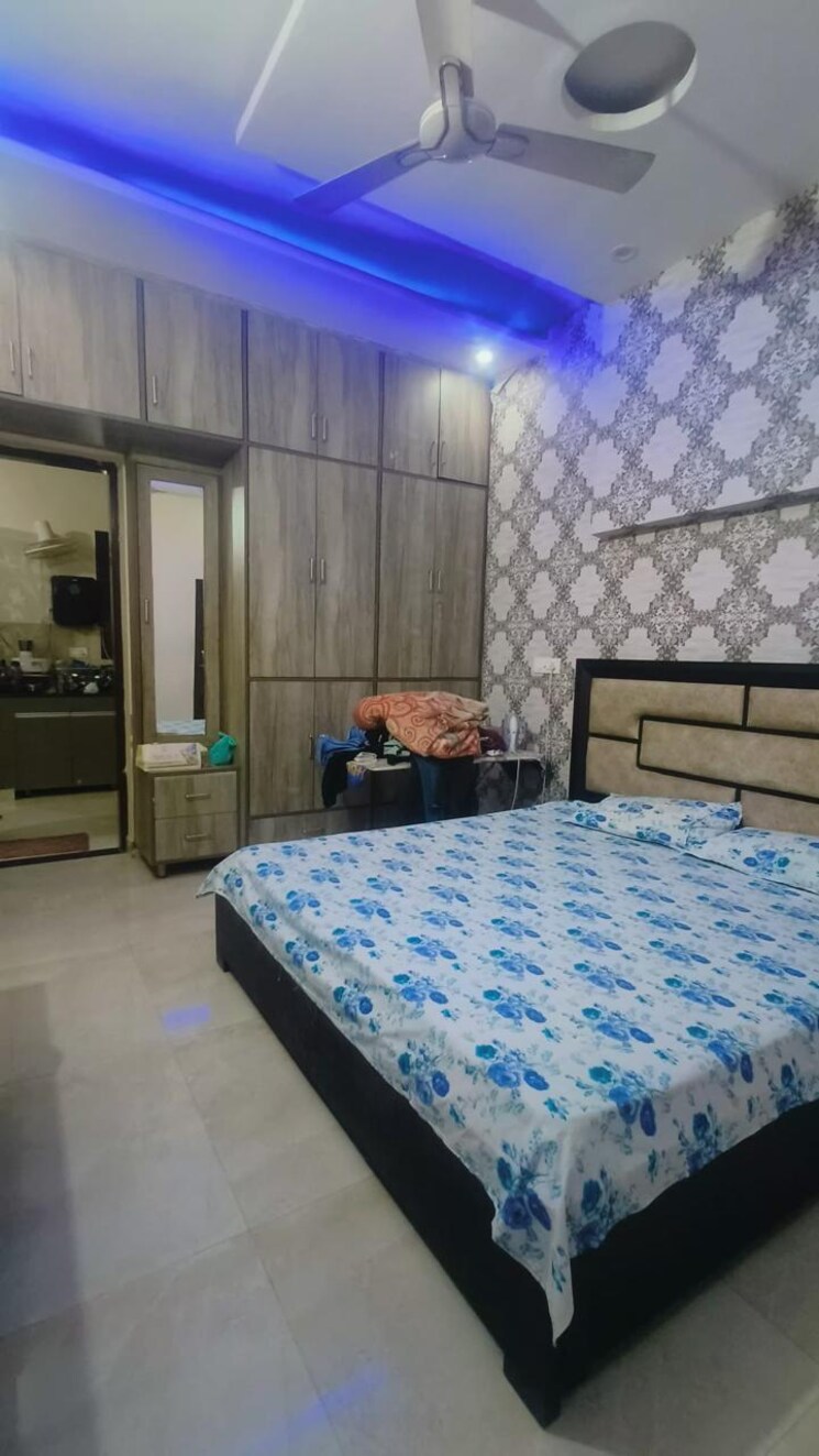 Bedroom, kharar kurali highway 4 Bedroom 112 Sq.Yd. Independent House In KharaR Kurali Highway Mohali 8065885