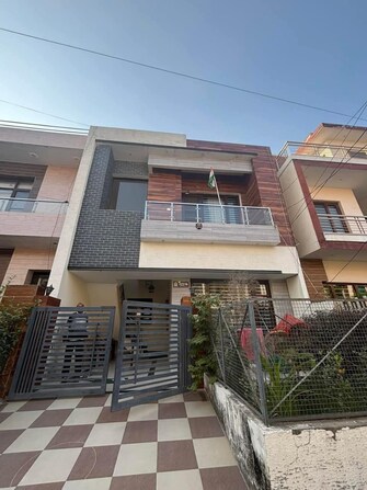 4 BHK Independent House For Resale in KharaR-Kurali Highway Mohali  8065885