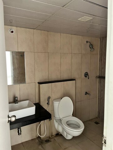 Bathroom in 2 BHK Apartment at Prestige Sunrise Park Norwood, Electronic City Phase I – for Sale