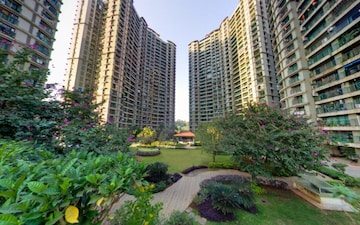 3 BHK Apartment For Sale in Neelkanth Greens, Manpada