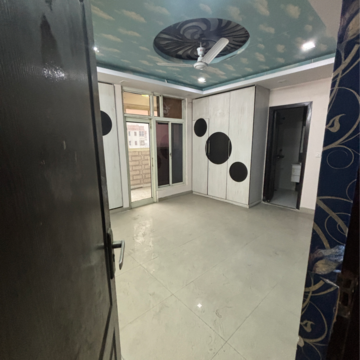 Kitchen in 3 BHK Apartment at Ramprastha Max City, Vaishali Sector 7 – for Sale