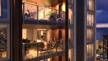 Gym in 5 BHK Apartment at Birla Niyaara, Worli – for Sale