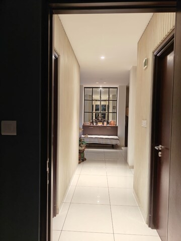 Building Lobby in 2 BHK Apartment at Sobha Arena Pebble Court, Kanakapura Road – for Sale