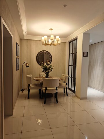 Living Room in 2 BHK Apartment at Sobha Arena Pebble Court, Kanakapura Road – for Sale