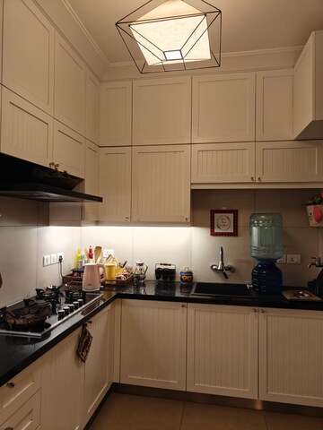 Kitchen in 2 BHK Apartment at Sobha Arena Pebble Court, Kanakapura Road – for Sale