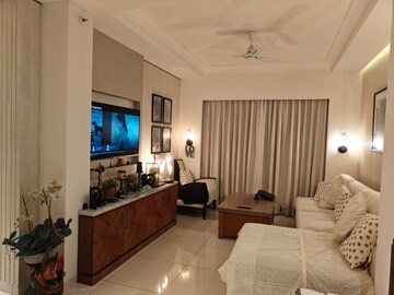 Living Room in 2 BHK Apartment at Sobha Arena Pebble Court, Kanakapura Road – for Sale