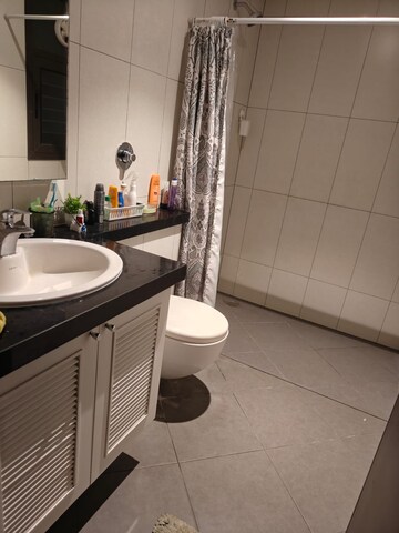 Bathroom in 2 BHK Apartment at Sobha Arena Pebble Court, Kanakapura Road – for Sale