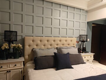 Living Room in 2 BHK Apartment at Sobha Arena Pebble Court, Kanakapura Road – for Sale