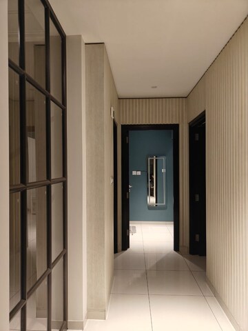 Building Lobby in 2 BHK Apartment at Sobha Arena Pebble Court, Kanakapura Road – for Sale
