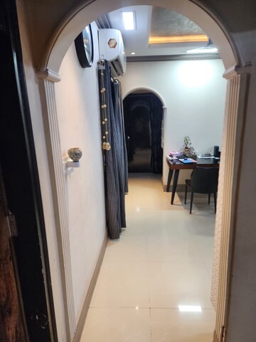 Building Lobby in 3 BHK Apartment at ISM House, Kandivali East – for Rent