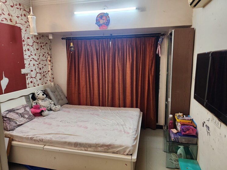 Bedroom, ism-house 3 Bedroom 1009 Sq.Ft. Apartment In Kandivali East Mumbai 8065903