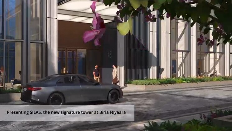  Parking, birla-niyaara 5 Bedroom 4284 Sq.Ft. Apartment In Worli Mumbai 8065915