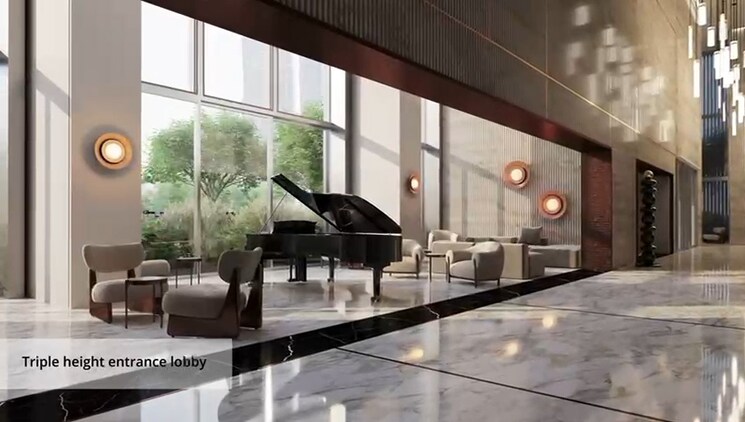 Kitchen, birla-niyaara 5 Bedroom 4284 Sq.Ft. Apartment In Worli Mumbai 8065915