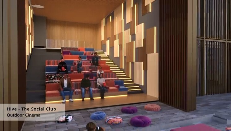 Exterior View, birla-niyaara 5 Bedroom 4284 Sq.Ft. Apartment In Worli Mumbai 8065915