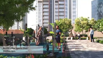 5 BHK Apartment – Exterior View View at Birla Niyaara, Worli - for Sale