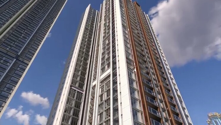 Exterior View, birla-niyaara 5 Bedroom 4284 Sq.Ft. Apartment In Worli Mumbai 8065915