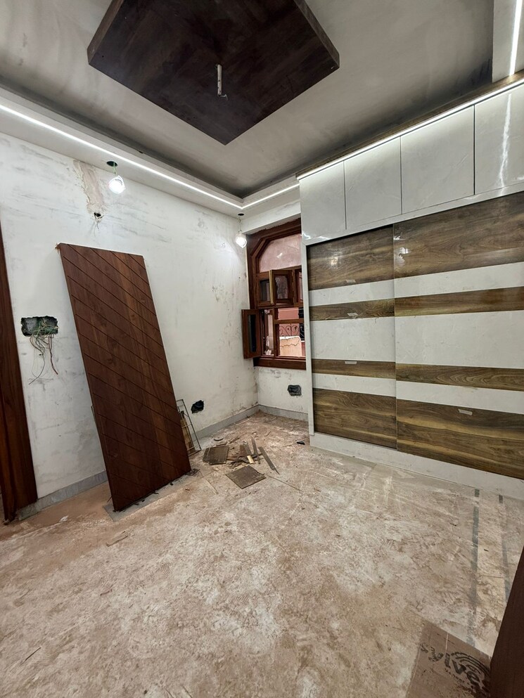 Kitchen, niho-marvel-scottish-garden 3.5 Bedroom 1885 Sq.Ft. Penthouse In Ahinsa Khand ii Ghaziabad 8065912