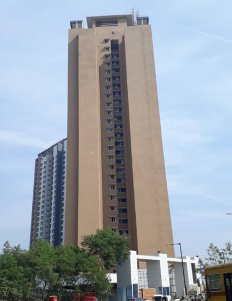 Exterior View, siddhi-highland-haven 1 Bedroom 450 Sq.Ft. Apartment In Balkum Pada Thane 8065917