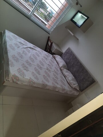 Bedroom in 2 BHK Apartment at Provident Park Square, Kanakapura Road – for Sale