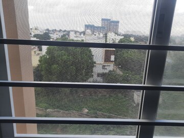 Balcony in 2 BHK Apartment at Provident Park Square, Kanakapura Road – for Sale