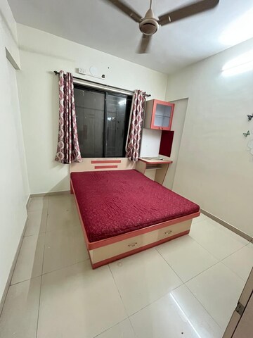Furnished Amenities in 2 BHK Apartment at Borate Jijai Nagari, Kothrud – for Rent