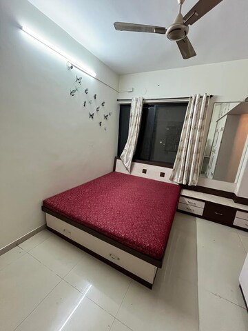 Furnished Amenities in 2 BHK Apartment at Borate Jijai Nagari, Kothrud – for Rent