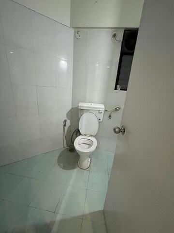 Bathroom in 2 BHK Apartment at Borate Jijai Nagari, Kothrud – for Rent