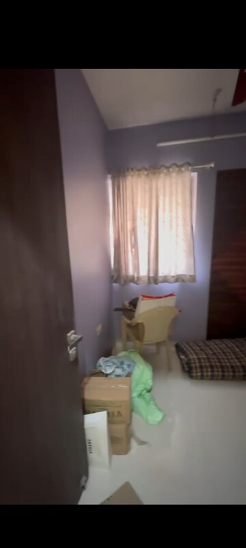 Bathroom in 3 BHK Apartment at Lodha Splendora Platino, Ghodbunder Road – for Rent