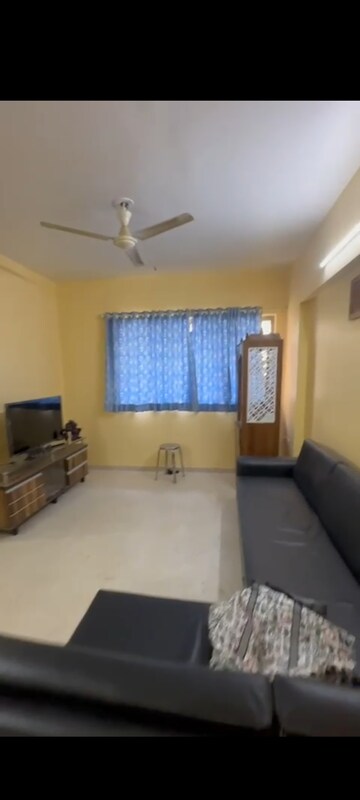 Living Room in 3 BHK Apartment at Lodha Splendora Platino, Ghodbunder Road – for Rent
