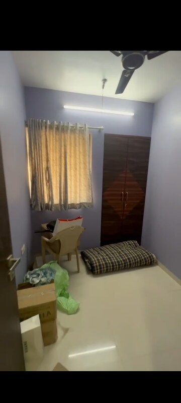 Living Room in 3 BHK Apartment at Lodha Splendora Platino, Ghodbunder Road – for Rent