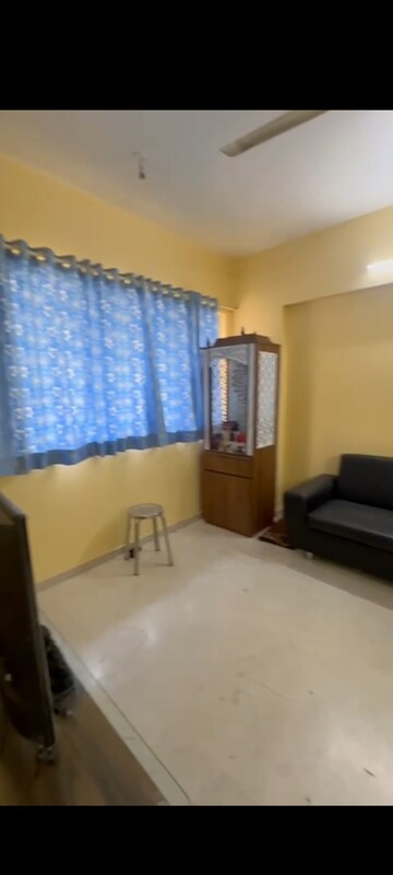 Living Room in 3 BHK Apartment at Lodha Splendora Platino, Ghodbunder Road – for Rent