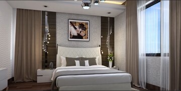 Bedroom in 2 BHK Apartment at Narsingi – for Sale
